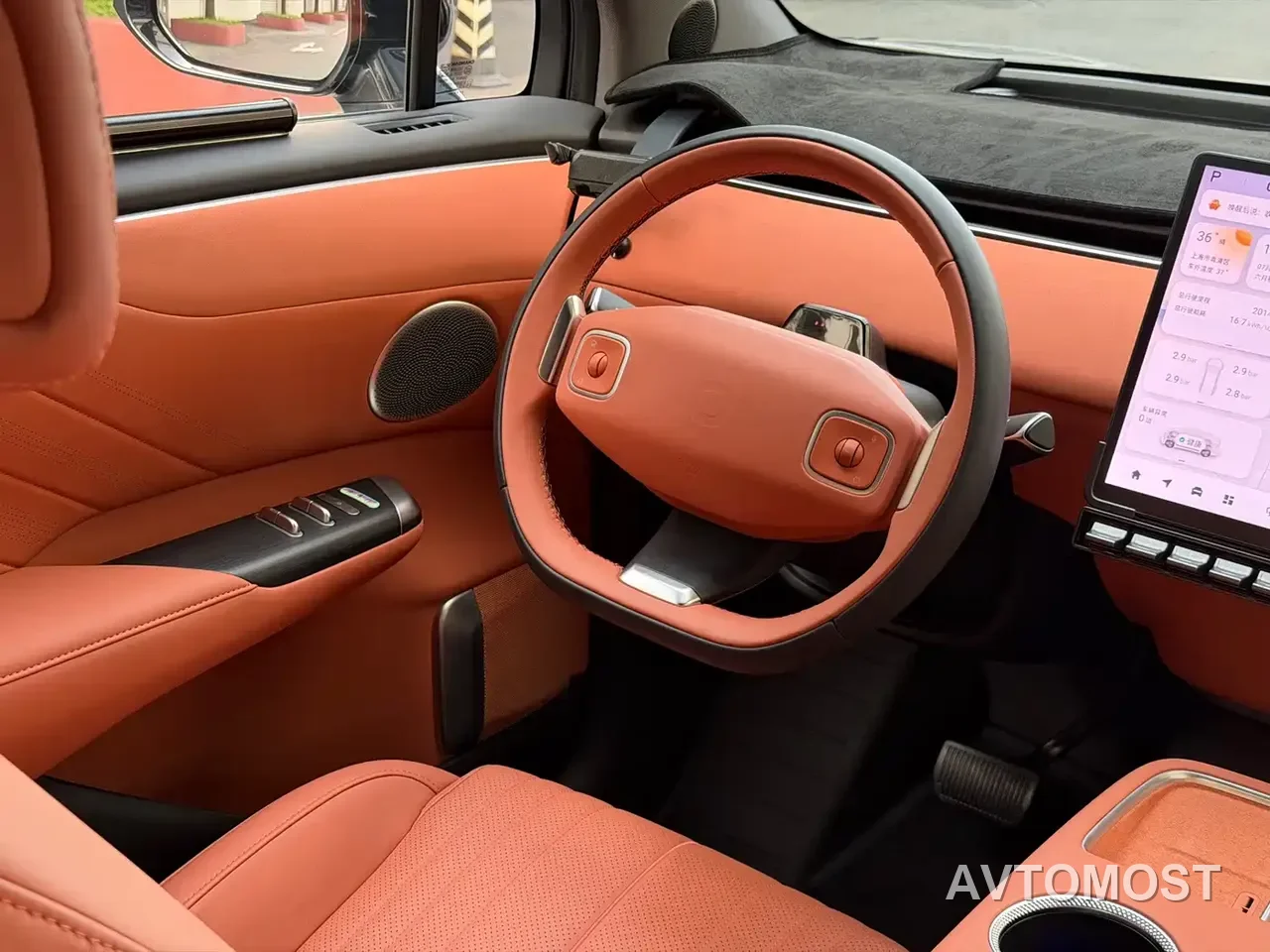 Changan Qiyuan E07 2026 All-Electric AWD 90kWh Ultimate Edition — фото 8