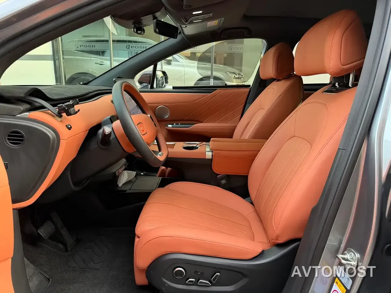 Changan Qiyuan E07 2026 All-Electric AWD 90kWh Ultimate Edition — фото 10