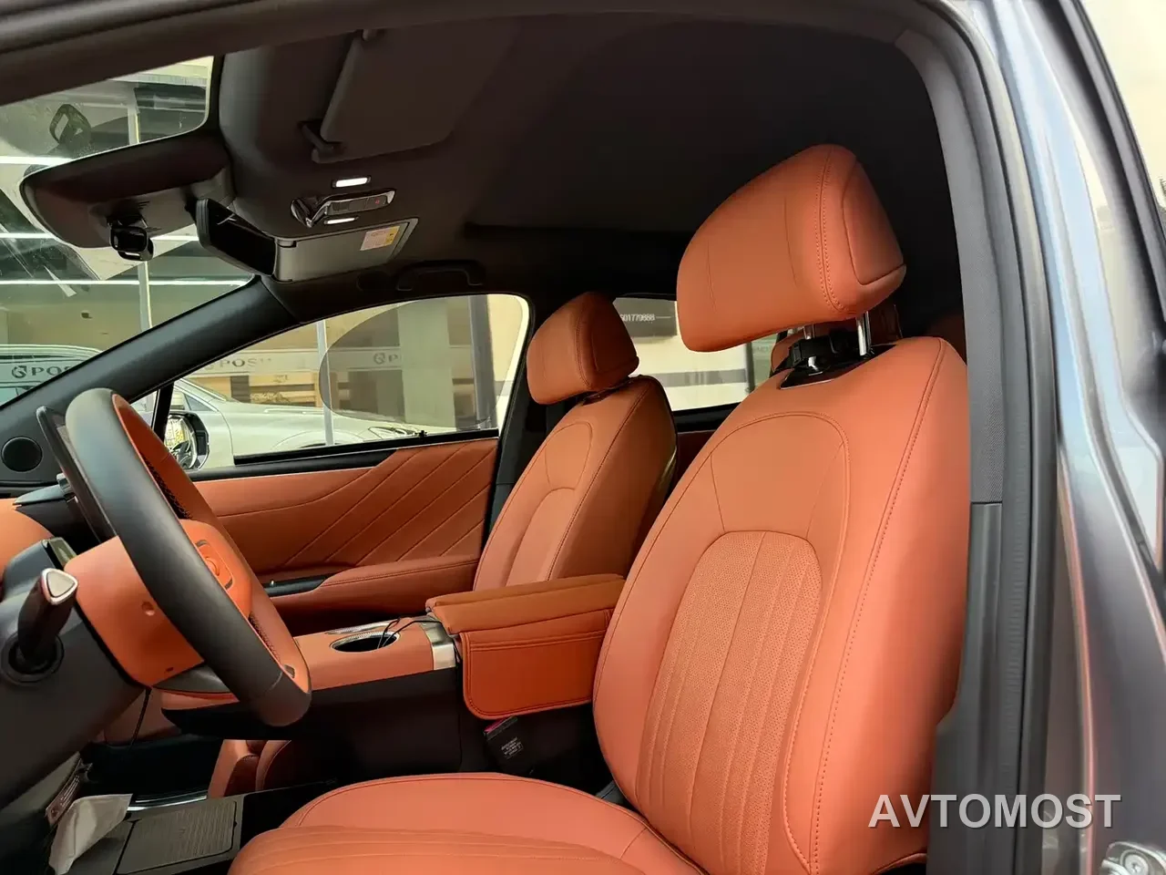 Changan Qiyuan E07 2026 All-Electric AWD 90kWh Ultimate Edition — фото 11