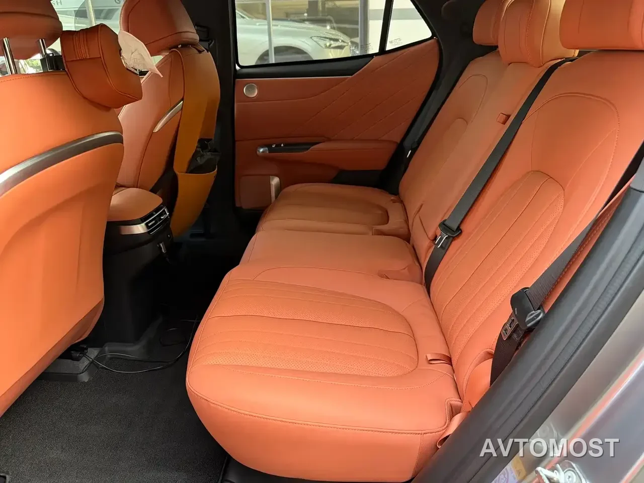 Changan Qiyuan E07 2026 All-Electric AWD 90kWh Ultimate Edition — фото 12