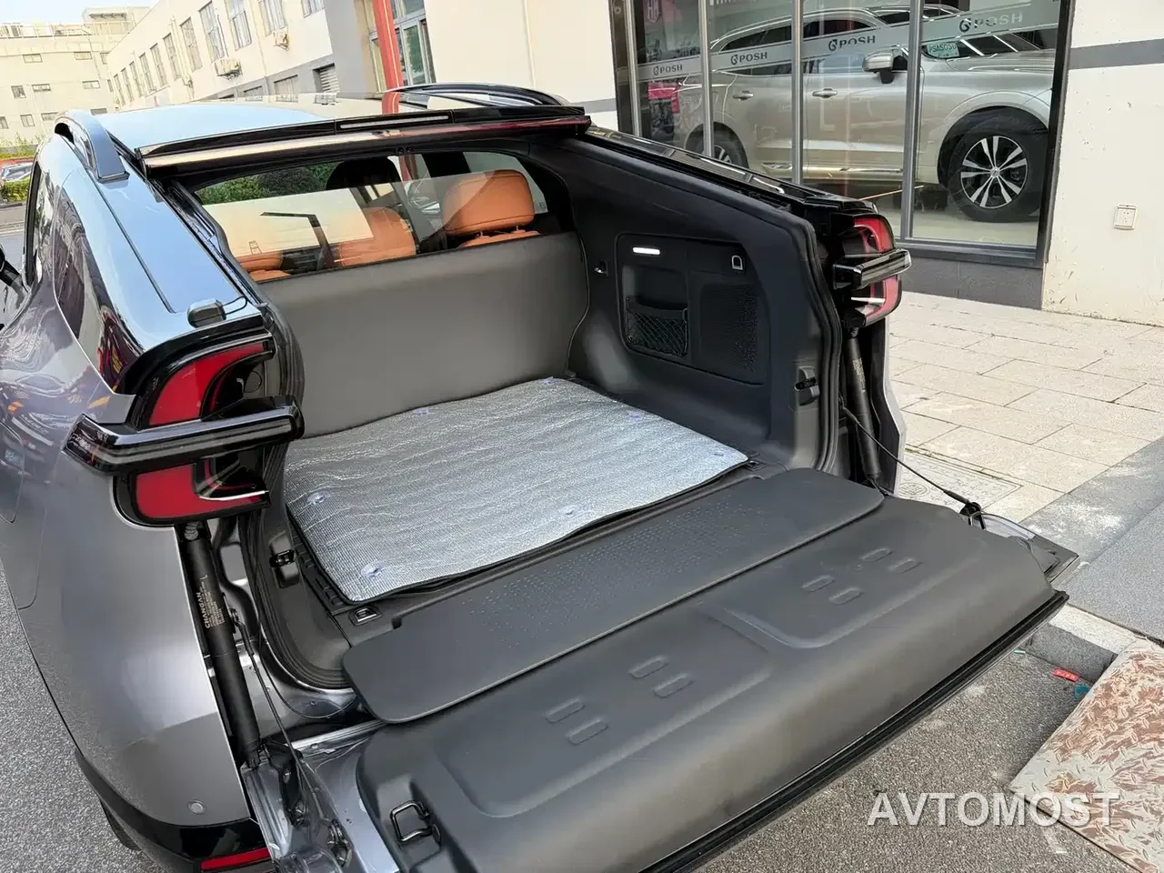 Changan Qiyuan E07 2026 All-Electric AWD 90kWh Ultimate Edition — фото 15