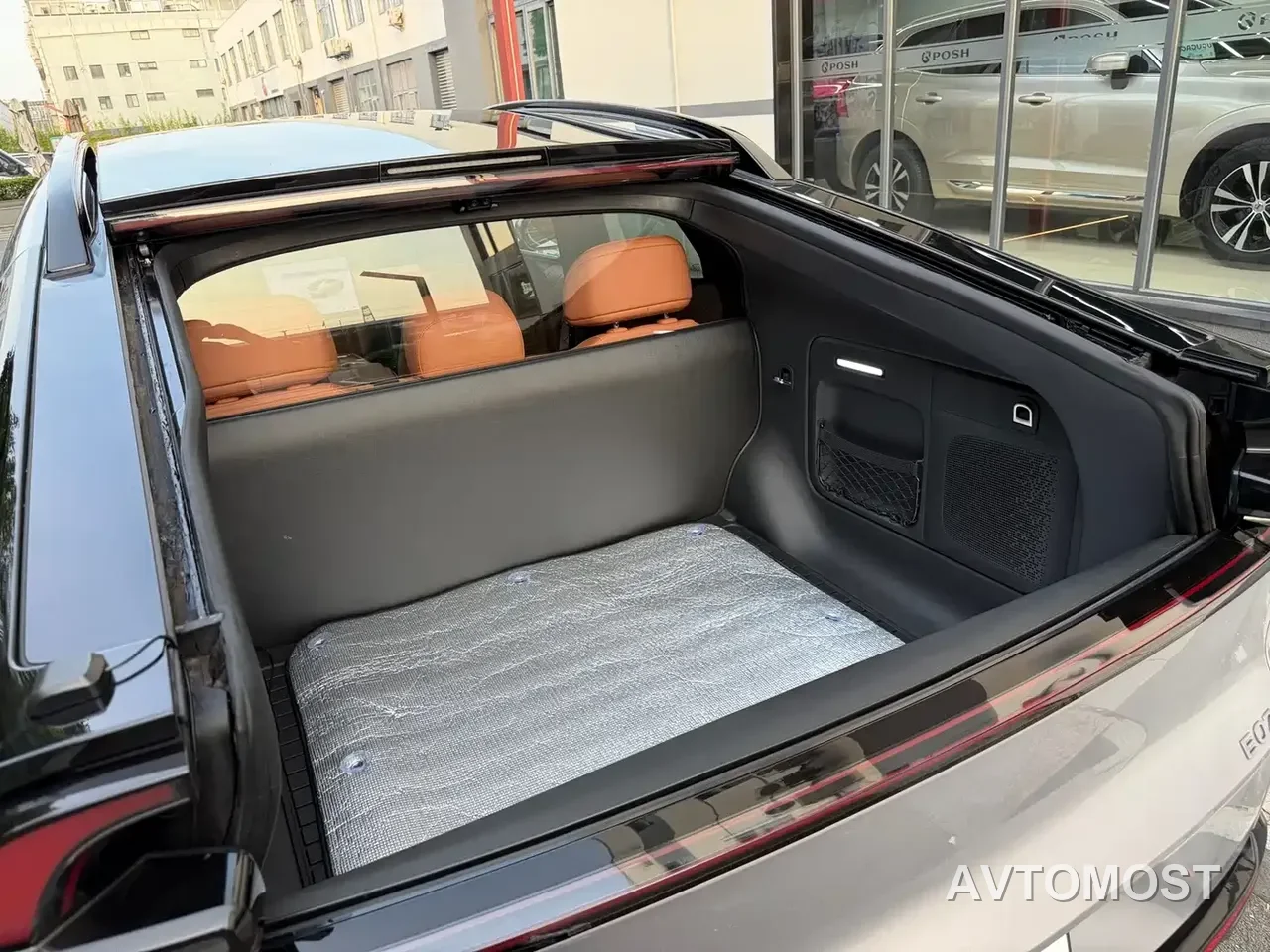 Changan Qiyuan E07 2026 All-Electric AWD 90kWh Ultimate Edition — фото 16