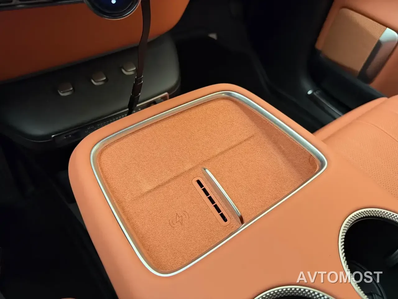 Changan Qiyuan E07 2026 All-Electric AWD 90kWh Ultimate Edition — фото 20
