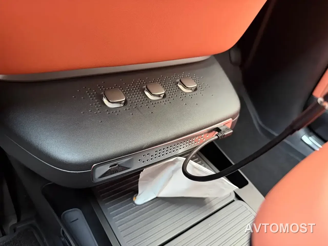 Changan Qiyuan E07 2026 All-Electric AWD 90kWh Ultimate Edition — фото 21