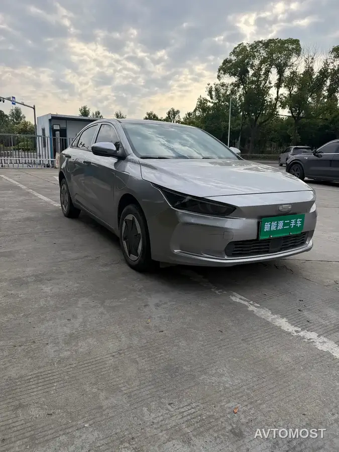 Geely Geometry A 2024 410KM Travel Edition