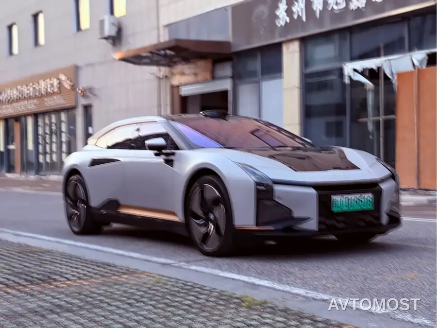 HiPhi Z 2023 5-Seater