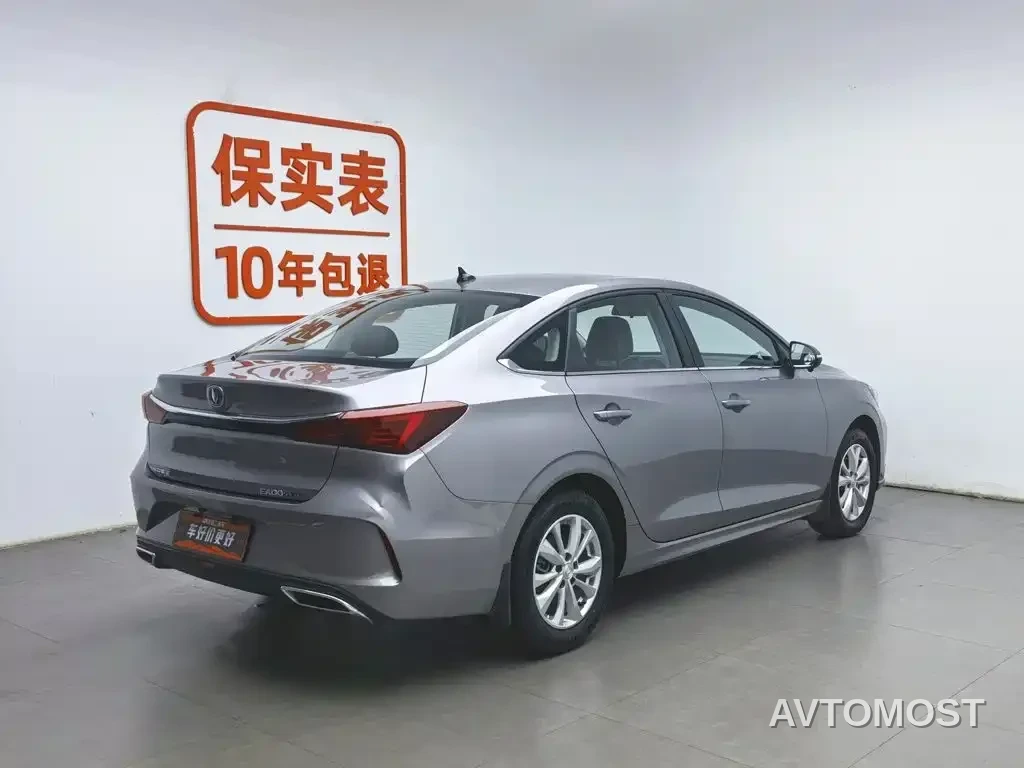 Changan Eado 2022 PLUS 1.6L GDI Manual Elite — фото 1