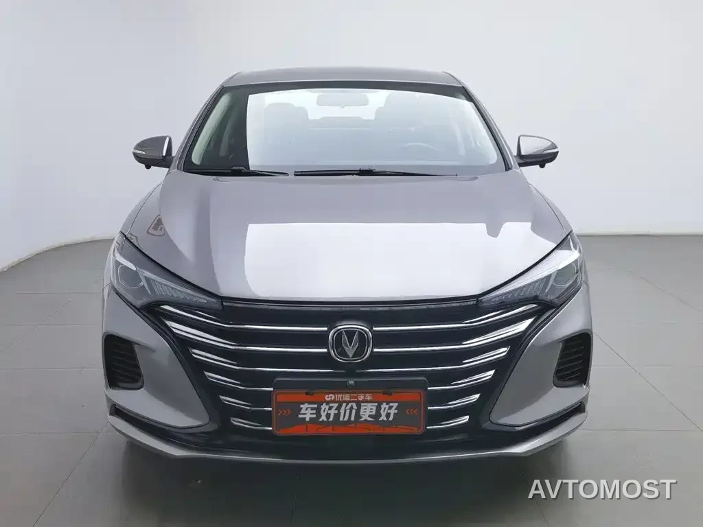 Changan Eado 2022 PLUS 1.6L GDI Manual Elite — фото 2