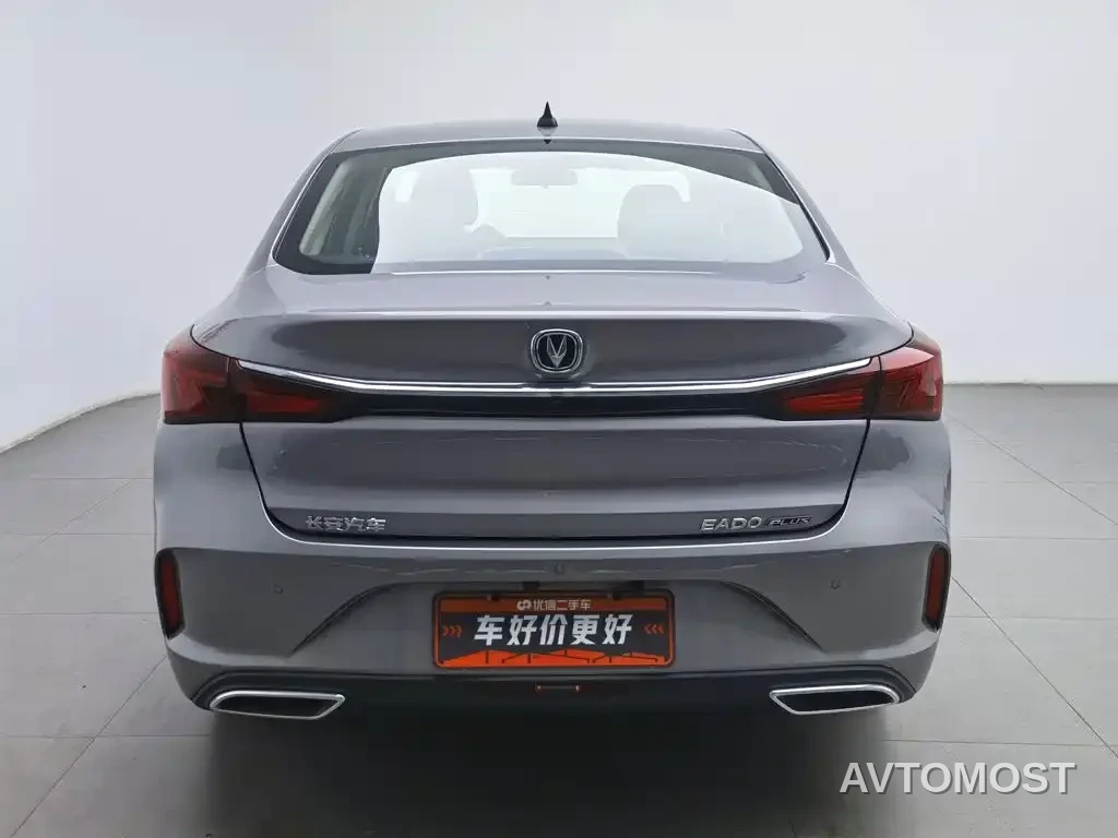 Changan Eado 2022 PLUS 1.6L GDI Manual Elite — фото 3