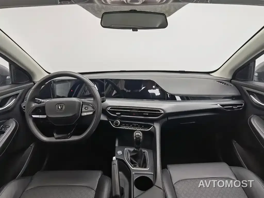 Changan Eado 2022 PLUS 1.6L GDI Manual Elite — фото 4
