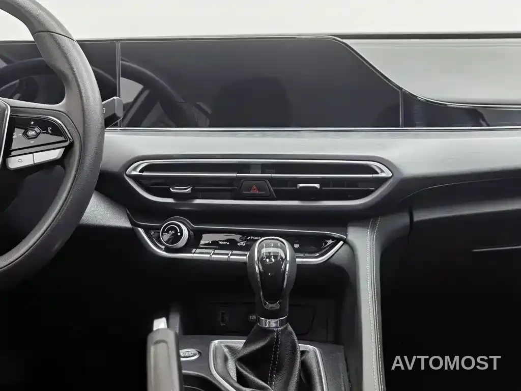 Changan Eado 2022 PLUS 1.6L GDI Manual Elite — фото 10