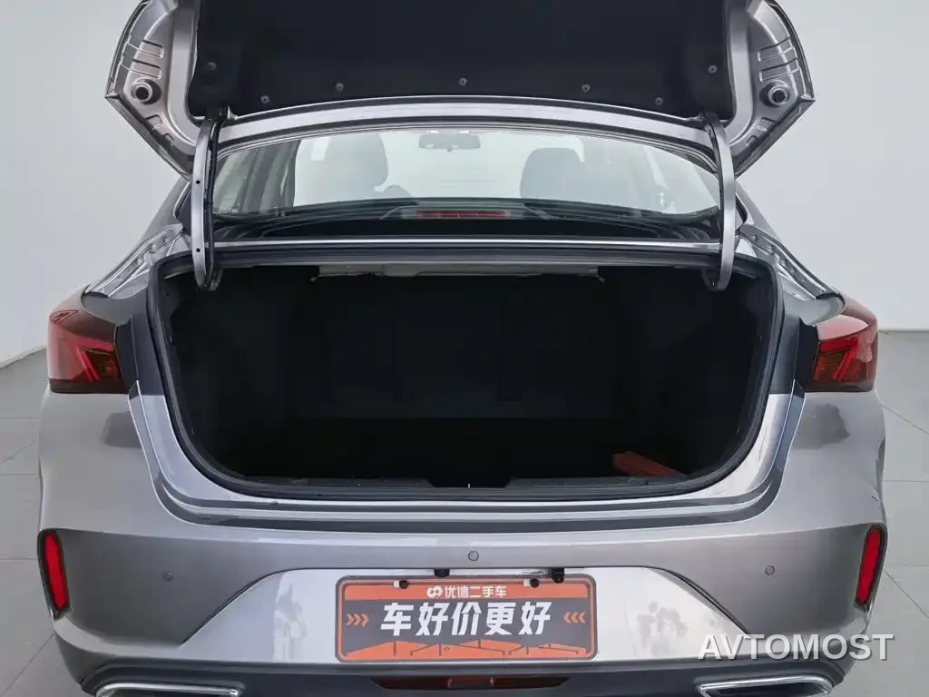 Changan Eado 2022 PLUS 1.6L GDI Manual Elite — фото 14
