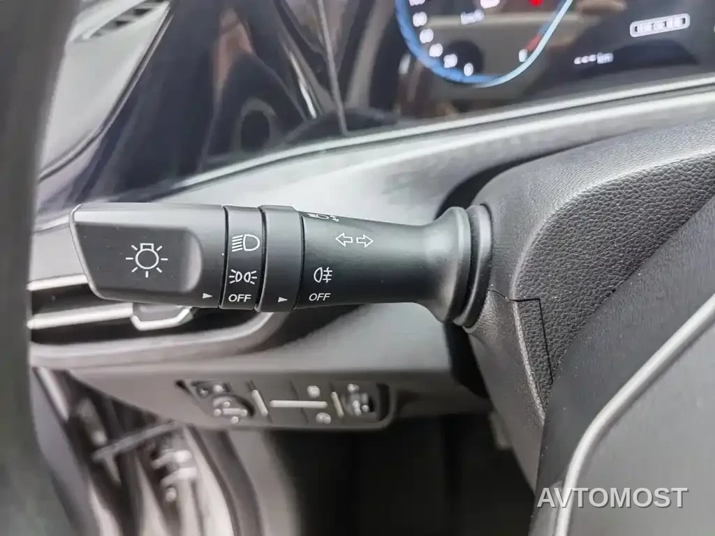 Changan Eado 2022 PLUS 1.6L GDI Manual Elite — фото 19