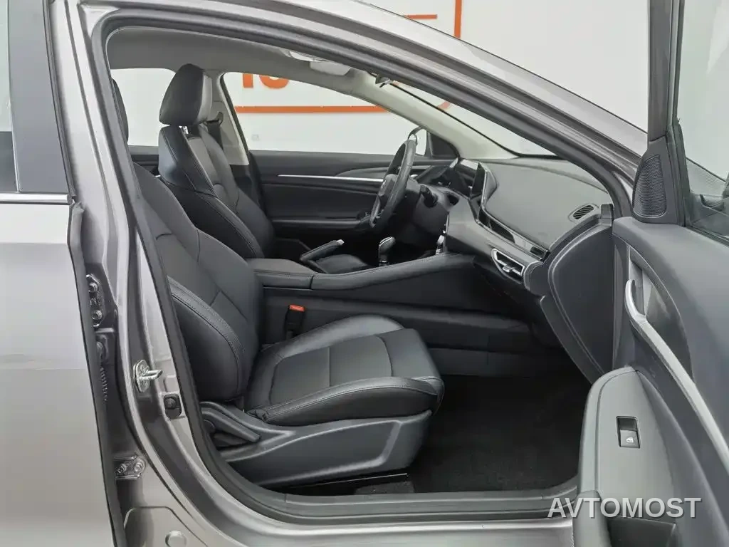 Changan Eado 2022 PLUS 1.6L GDI Manual Elite — фото 21