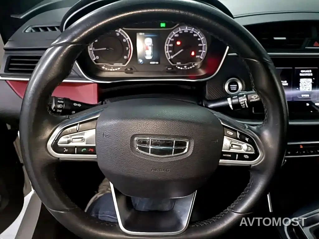 Geely Binrui 2021 1.4T CVT F-Sport — фото 11