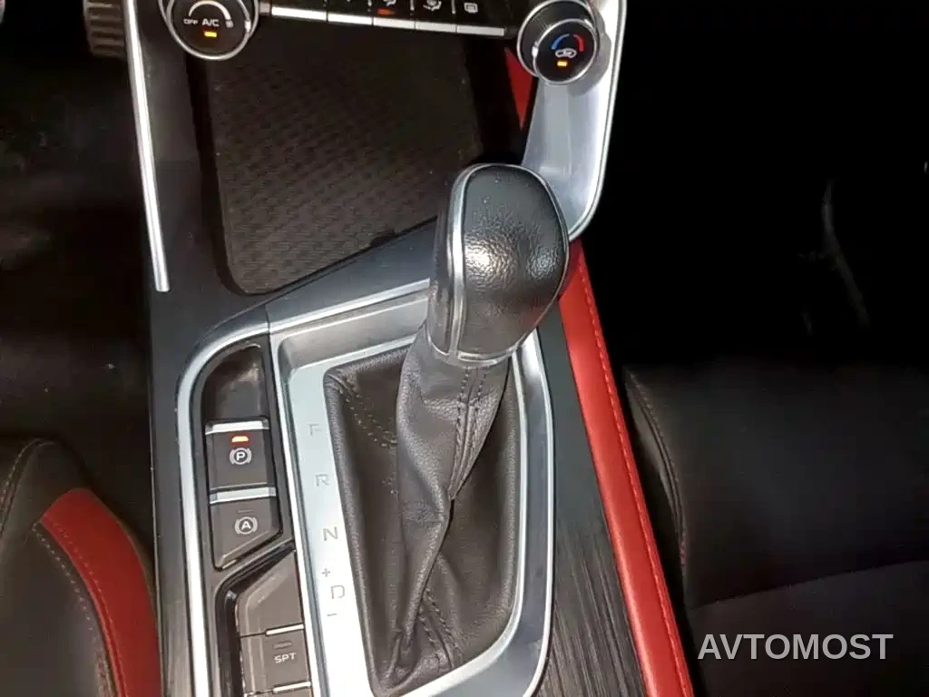 Geely Binrui 2021 1.4T CVT F-Sport — фото 14