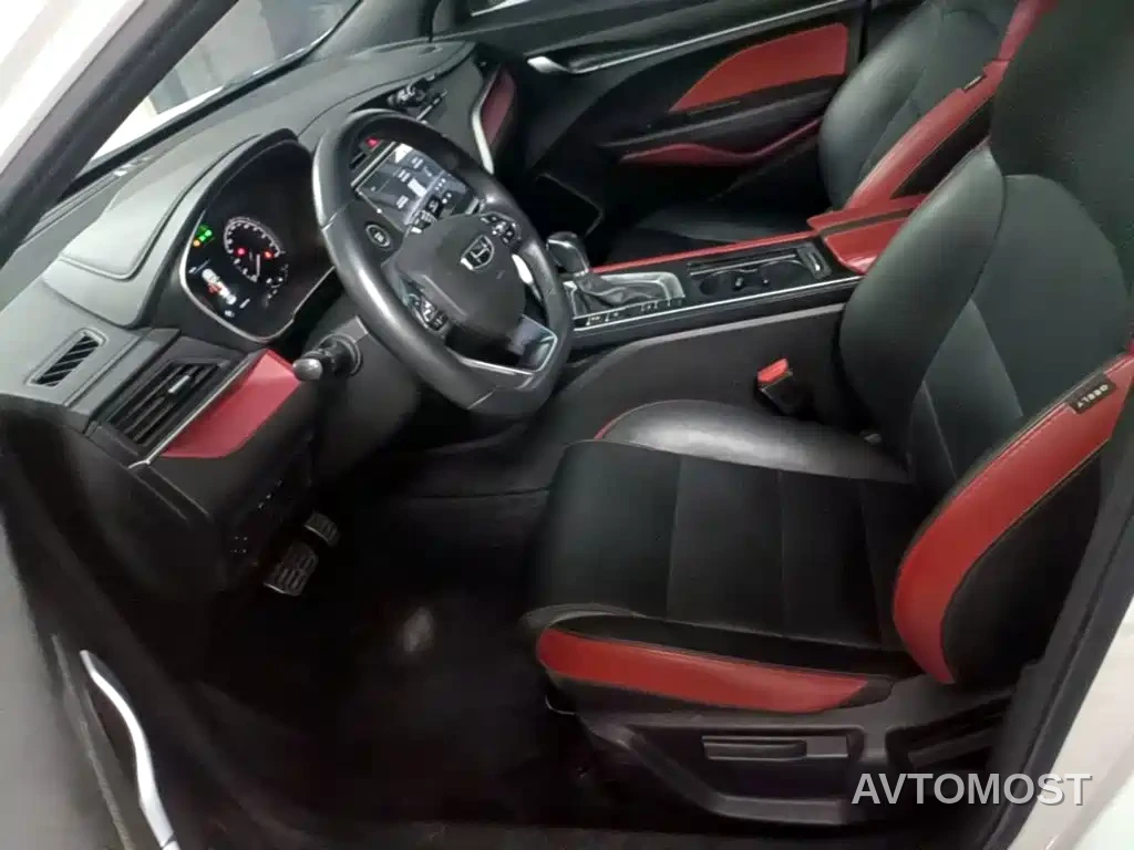 Geely Binrui 2021 1.4T CVT F-Sport — фото 15