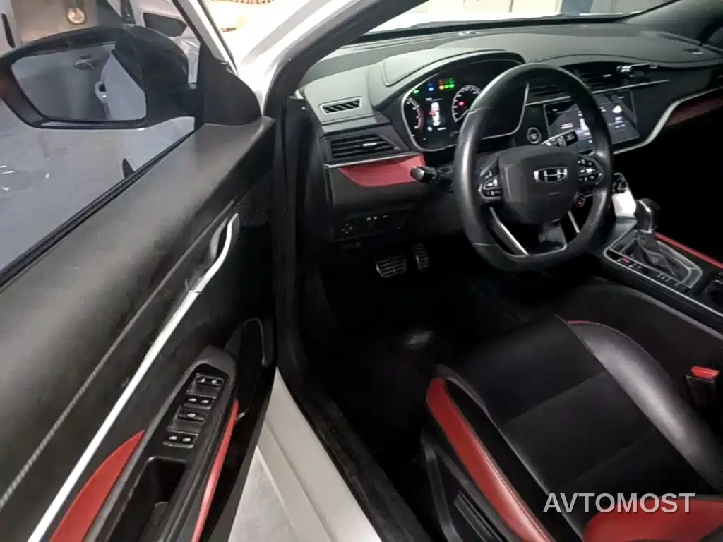 Geely Binrui 2021 1.4T CVT F-Sport — фото 16