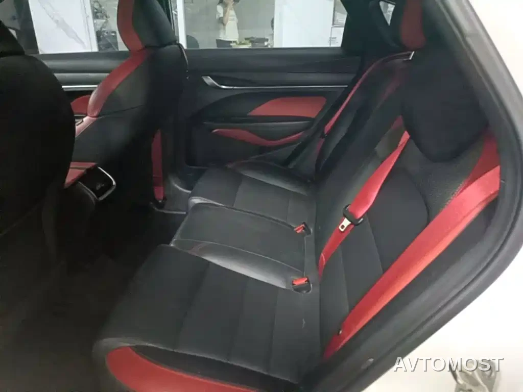 Geely Binrui 2021 1.4T CVT F-Sport — фото 17