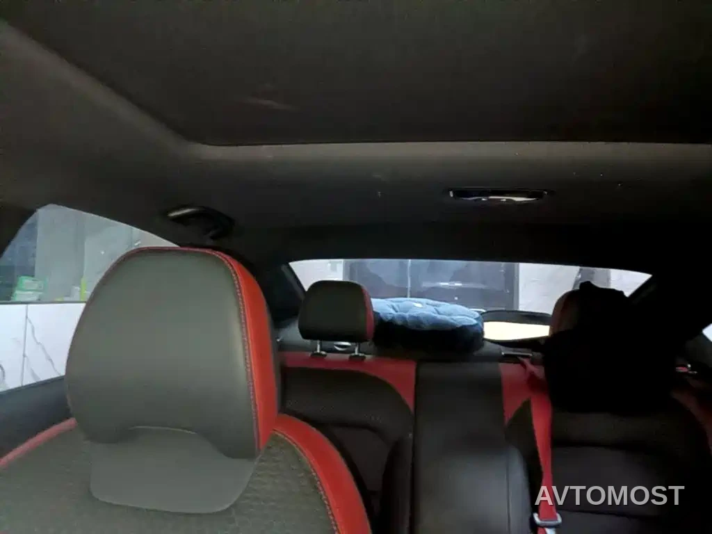 Geely Binrui 2021 1.4T CVT F-Sport — фото 18
