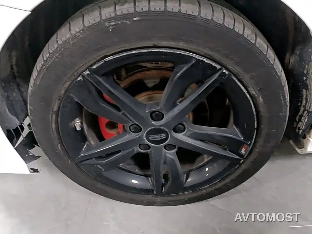 Geely Binrui 2021 1.4T CVT F-Sport — фото 23
