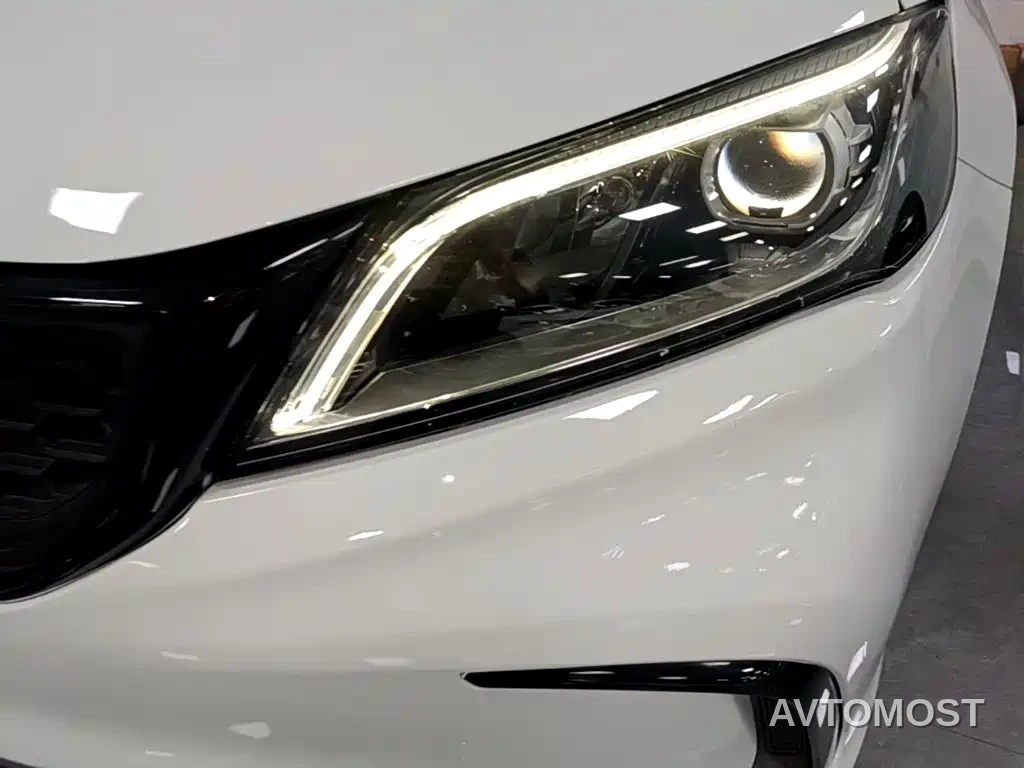 Geely Binrui 2021 1.4T CVT F-Sport — фото 24