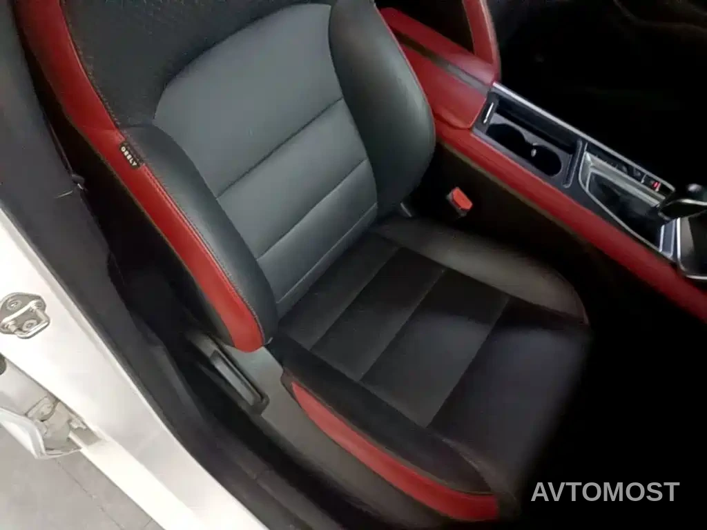 Geely Binrui 2021 1.4T CVT F-Sport — фото 25