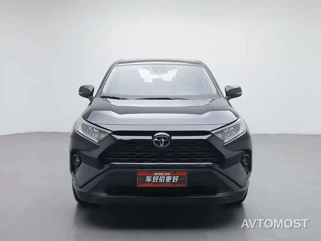 Toyota RAV4 Rongfang 2023 2.0L CVT 2WD Urban Edition — фото 2