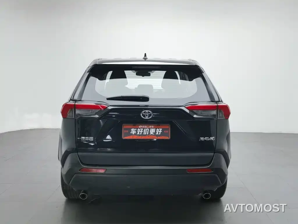 Toyota RAV4 Rongfang 2023 2.0L CVT 2WD Urban Edition — фото 3