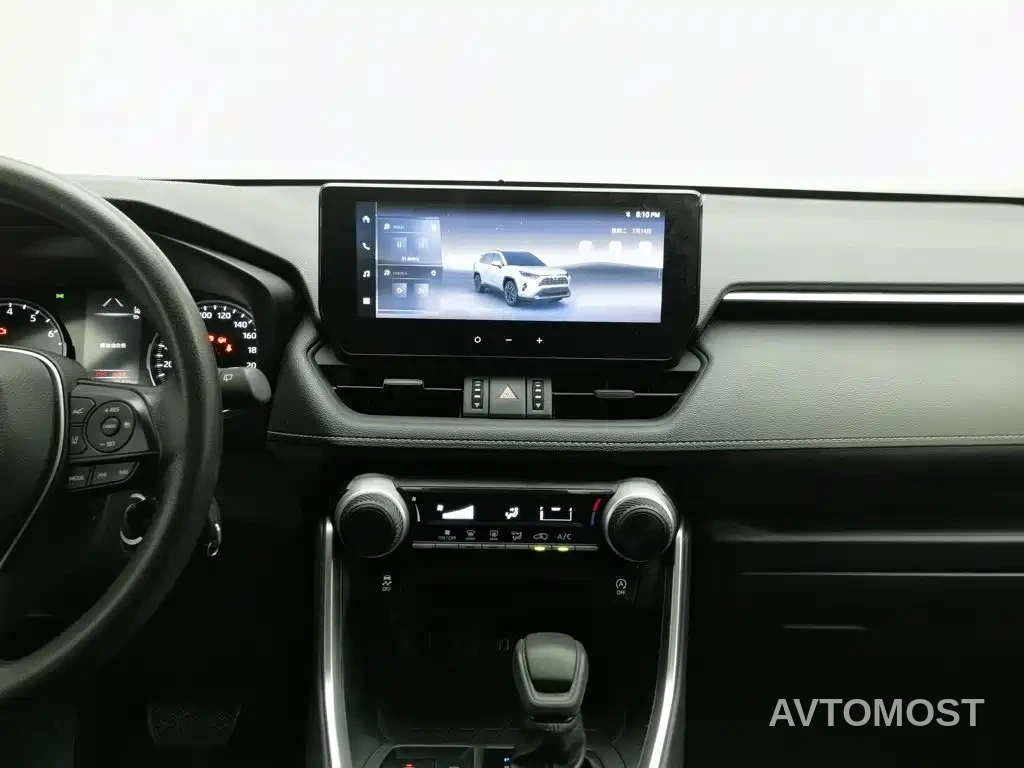 Toyota RAV4 Rongfang 2023 2.0L CVT 2WD Urban Edition — фото 10