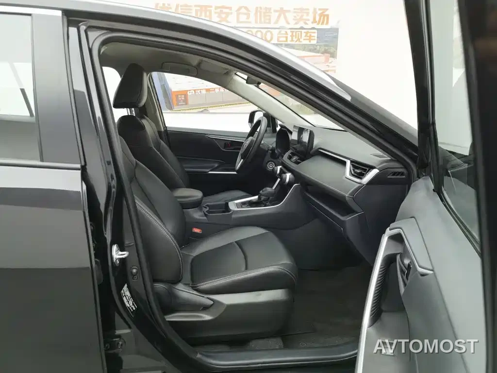Toyota RAV4 Rongfang 2023 2.0L CVT 2WD Urban Edition — фото 21
