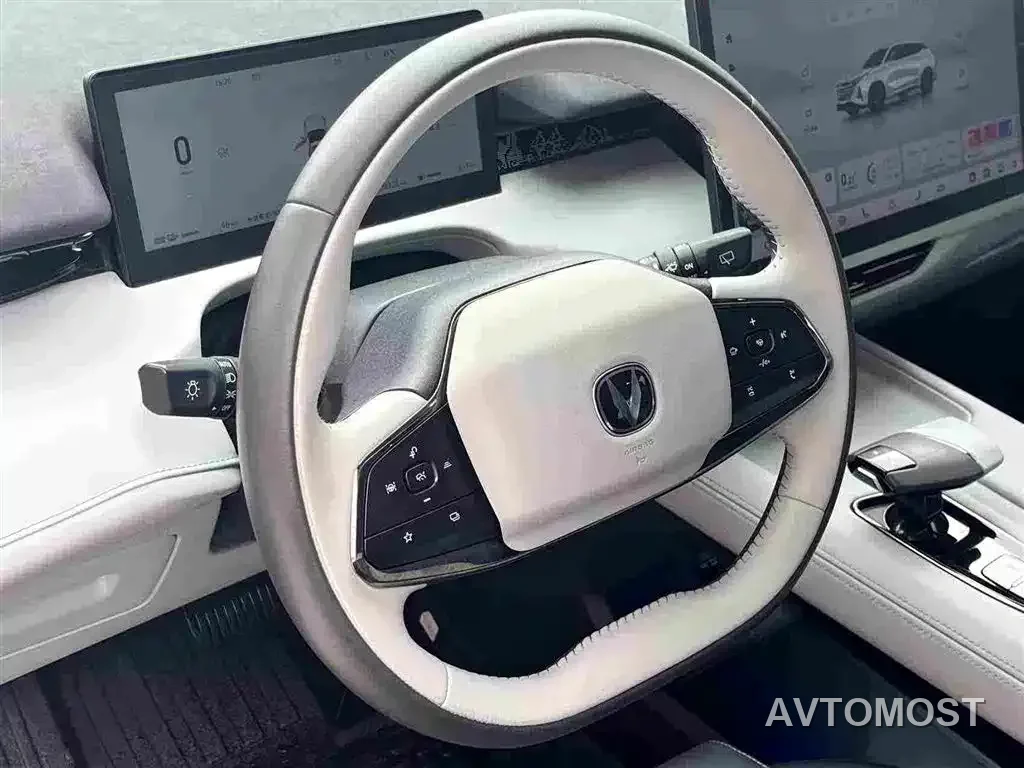 Changan UNI-Z New Energy 2024 Blue Whale Smart Electric iDD 125km Excellence Model — фото 6