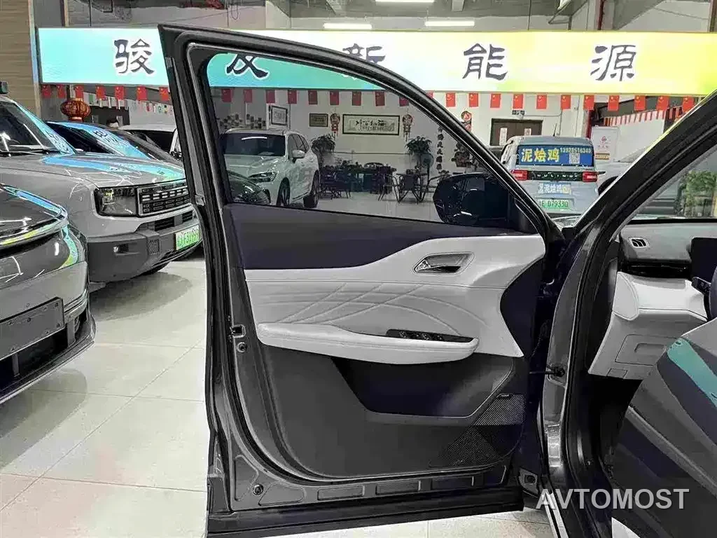 Changan UNI-Z New Energy 2024 Blue Whale Smart Electric iDD 125km Excellence Model — фото 19