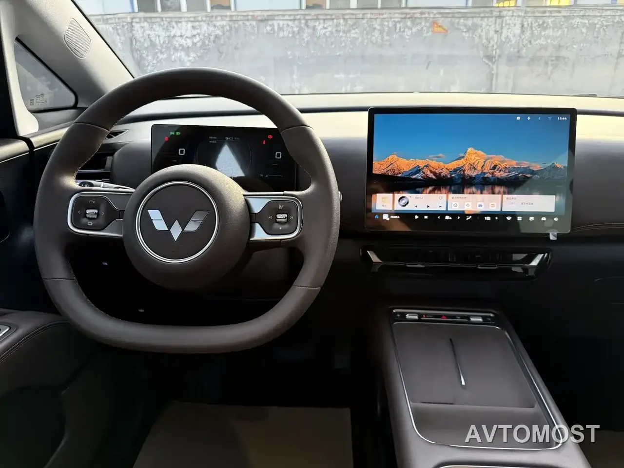 Wuling Motors Xingguang 730 New Energy 2025 Model Plug-in Hybrid Base Version — фото 13