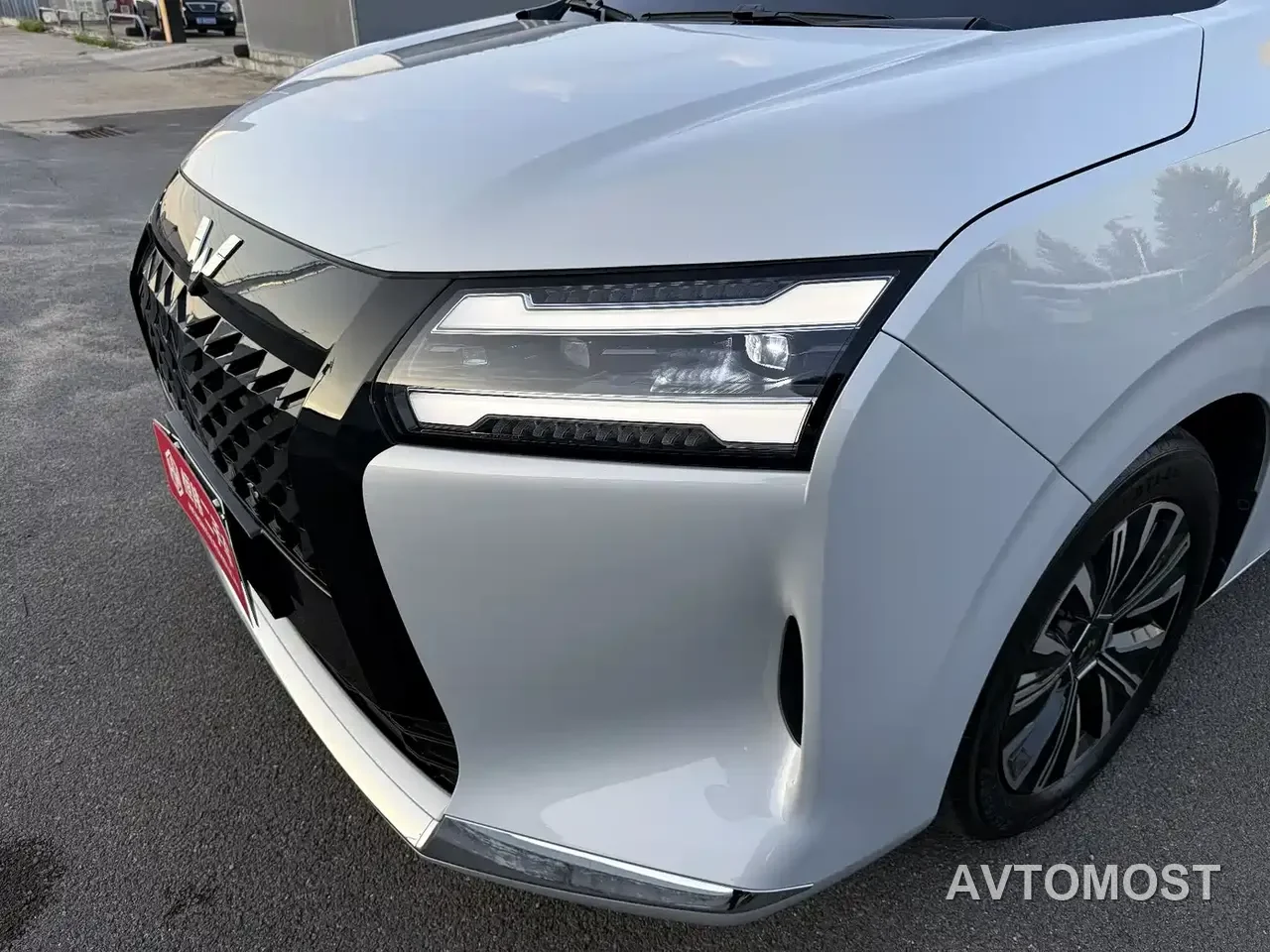 Wuling Motors Xingguang 730 New Energy 2025 Model Plug-in Hybrid Base Version — фото 18
