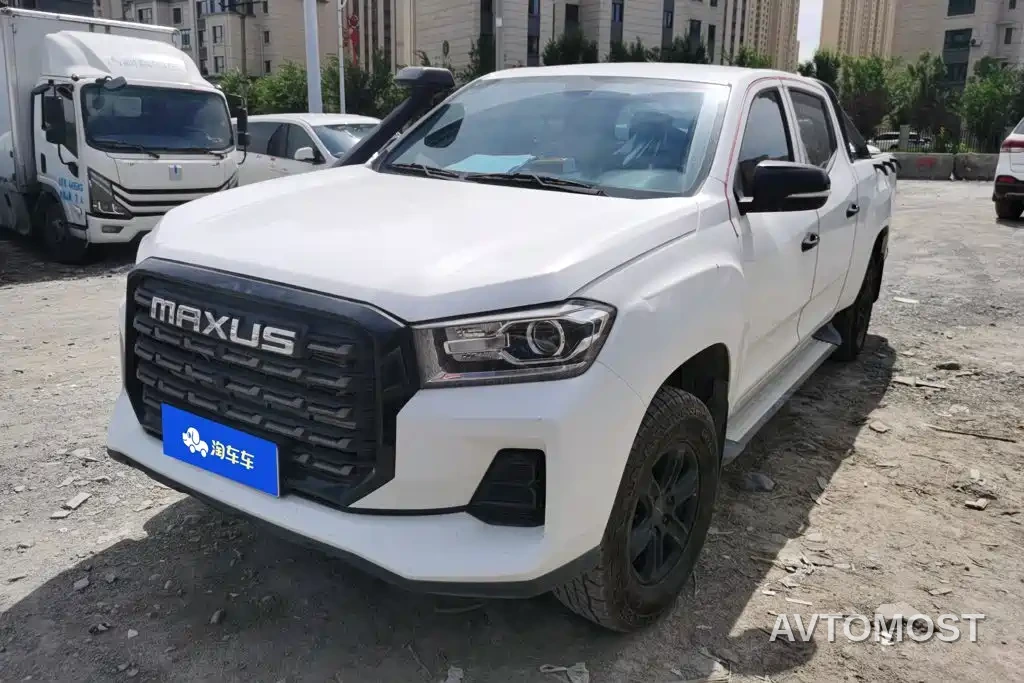 SAIC Maxus Interstellar 2023 Interstellar L 2.0T Diesel Automatic 4WD Elite Long Box — фото 1