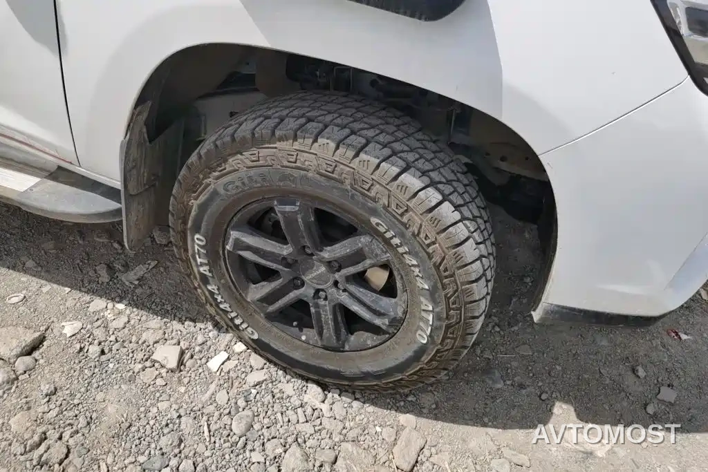 SAIC Maxus Interstellar 2023 Interstellar L 2.0T Diesel Automatic 4WD Elite Long Box — фото 6