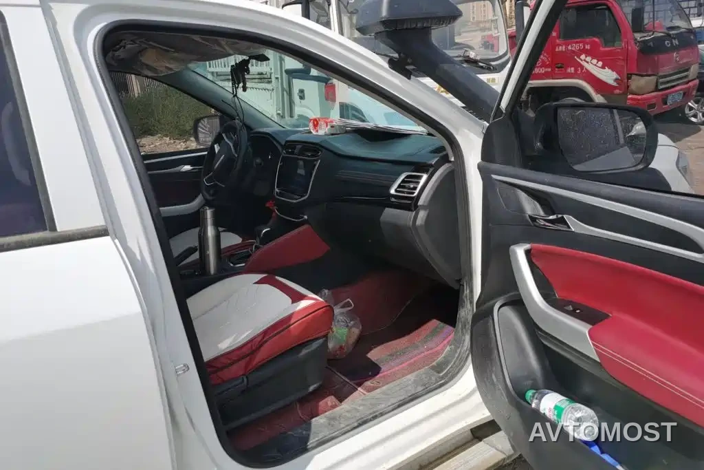 SAIC Maxus Interstellar 2023 Interstellar L 2.0T Diesel Automatic 4WD Elite Long Box — фото 8