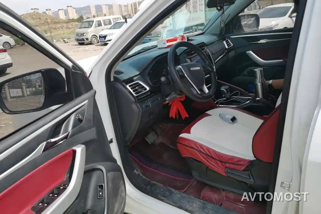 SAIC Maxus Interstellar 2023 Interstellar L 2.0T Diesel Automatic 4WD Elite Long Box — фото 9