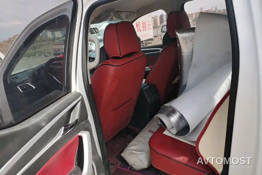 SAIC Maxus Interstellar 2023 Interstellar L 2.0T Diesel Automatic 4WD Elite Long Box — фото 11