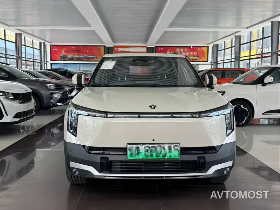 Dongfeng Yipai Nano 06 2025 471 Ultra
