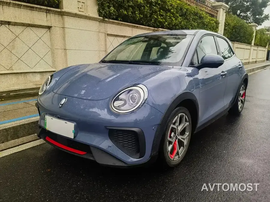 Ora Good Cat GT 2022 Mulan Edition 480km Long Range