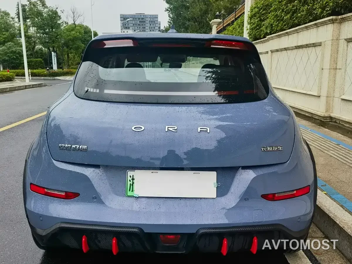Ora Good Cat GT 2022 Mulan Edition 480km Long Range — фото 4