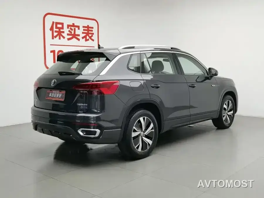 Volkswagen Tayron GTE Plug-in Hybrid 2020 Model 1.4T Luxury