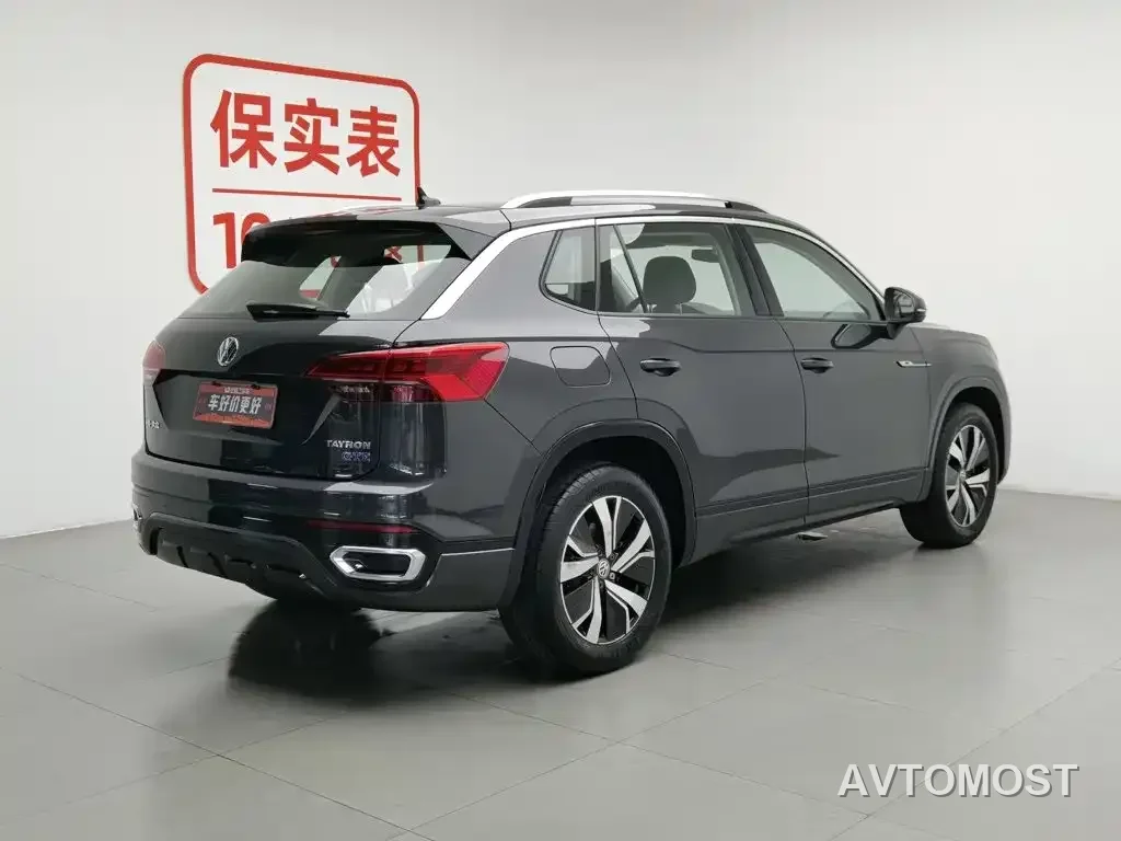 Volkswagen Tayron GTE Plug-in Hybrid 2020 Model 1.4T Luxury — фото 1