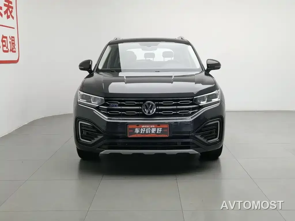 Volkswagen Tayron GTE Plug-in Hybrid 2020 Model 1.4T Luxury — фото 2