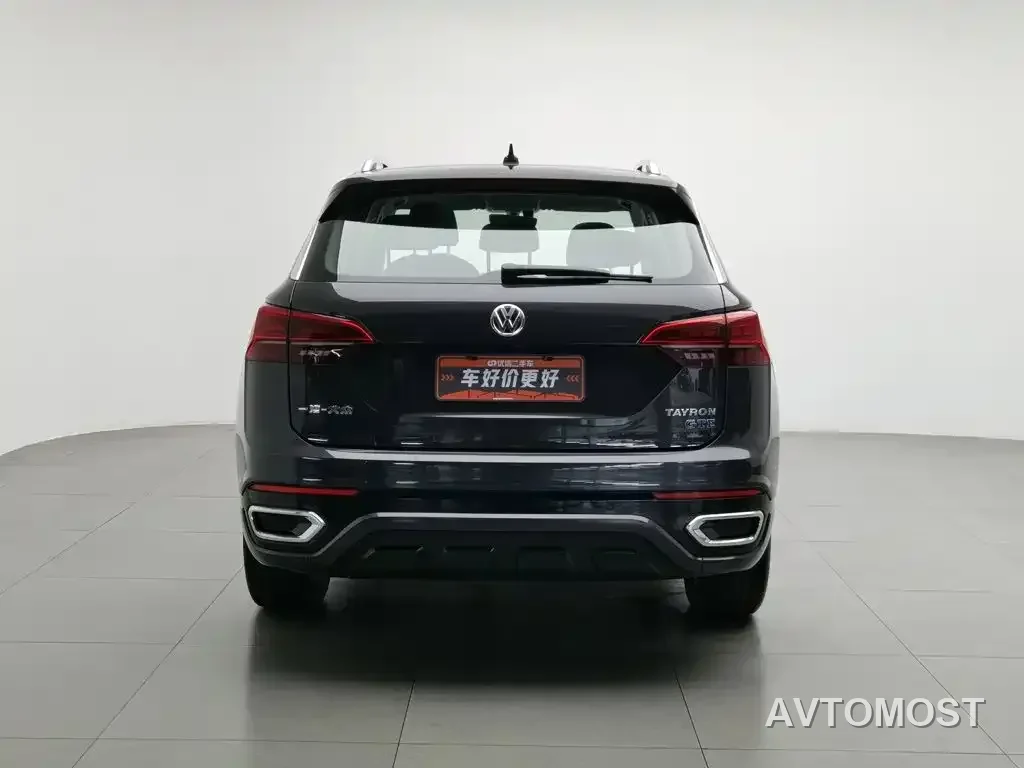 Volkswagen Tayron GTE Plug-in Hybrid 2020 Model 1.4T Luxury — фото 3