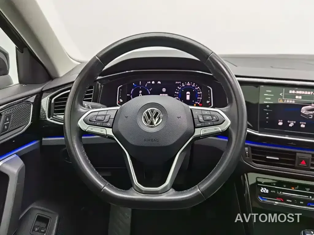Volkswagen Tayron GTE Plug-in Hybrid 2020 Model 1.4T Luxury — фото 8
