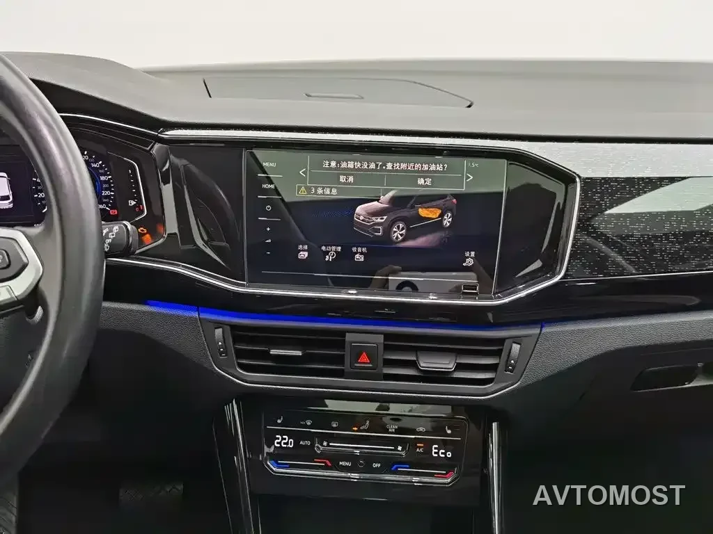 Volkswagen Tayron GTE Plug-in Hybrid 2020 Model 1.4T Luxury — фото 9