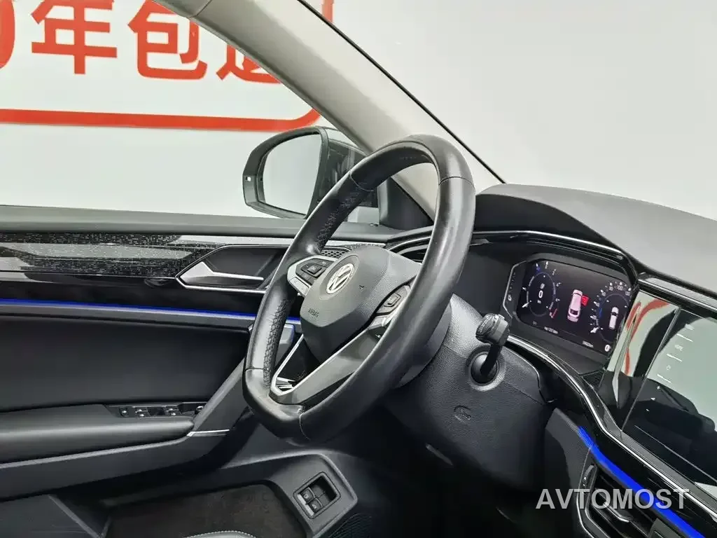 Volkswagen Tayron GTE Plug-in Hybrid 2020 Model 1.4T Luxury — фото 18